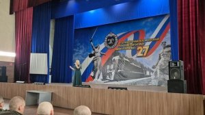 "Я пою о Родине" - Татьяна Севрюткина