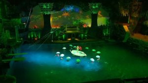 Песня черепахи Марго