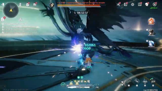 [Wuwa ToA 3.2] Cartethyia  Sigrika Phrolova F2P Team [Tower of Adversity 3.2 Wuthering waves]