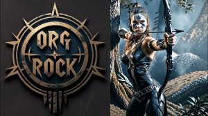 ORG ROCK - Твой знак-чёрный флаг. Рок-Альбом [14] Металл