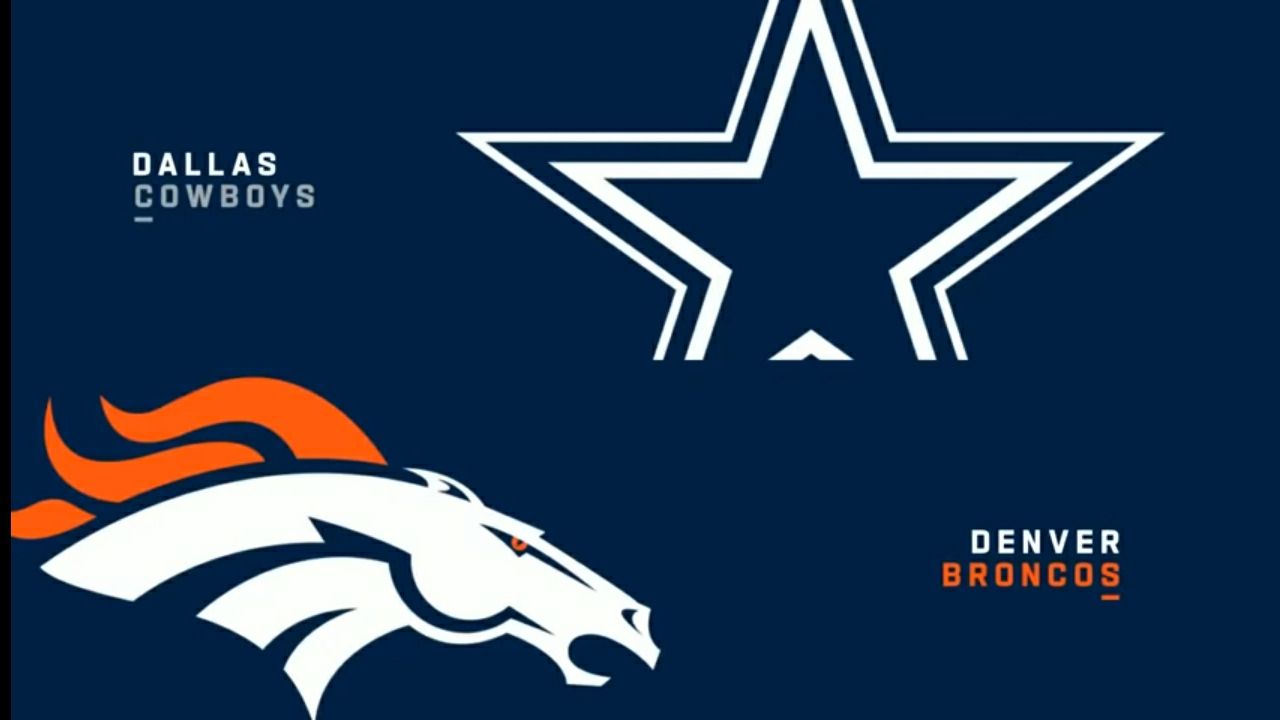 NFL. «Денвер»-«Даллас Ковбой»