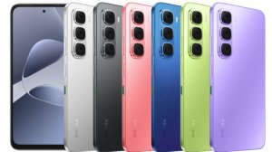 INFINIX HOT 60I 5G РАСПАКОВКА СМАРТФОНА