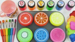 Насладиться ASMR-звуками кинетического песка радужного слайма ✨ своими руками с помощью ASMR 💖 #080