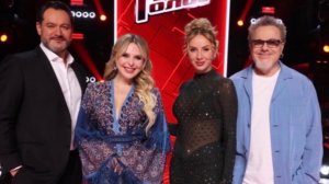 Шоу Голос 11 выпуск 03.04.2026 Итоги "Нокаутов" –победившие, проигравшие и те, кого спасли