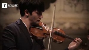 Concert O solitude - Le Consort Paul-Antoine Bénos 11
