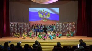 Хореографический коллектив "Фантазия" - " Я, ты, он, она"  2020г