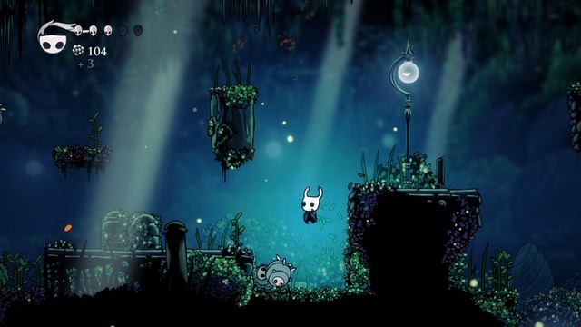 hollow knight.  отдаём все гео в *банк*