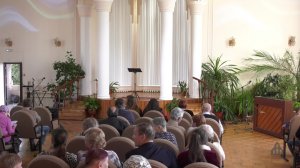 Концерт Светланы Маловой | Встреча 1-я с Евгением Зайцевым | В будущее БЕЗ страха