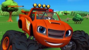 Вспыш и чудо машинки