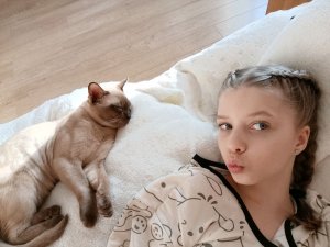 вечерний влог с васей чек