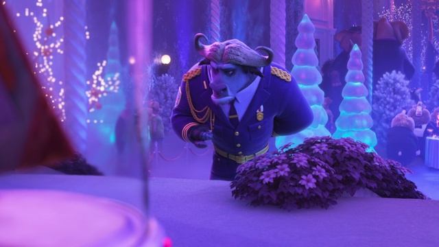 3. Кража года. Зверополис 2