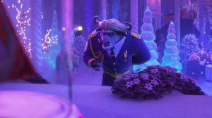 3. Кража года. Зверополис 2