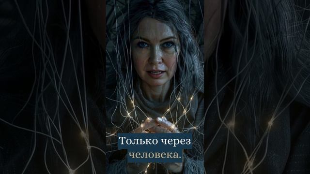 О той, кого ведут, и о пути, который передают