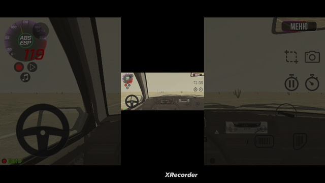 аварий на реальных событиях ВАЗ краш тест #11