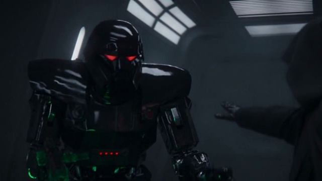 Отрывок из сериала 