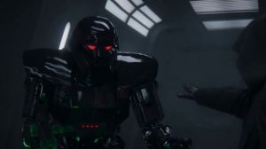 Отрывок из сериала "Мандалорец"(2сезон,8серия)