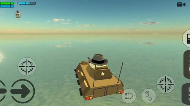 б 17 в чикен Ган