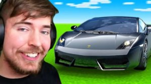 ПОСТРОИШЬ ЛАМБОРГИНИ — Я ЗАПЛАЧУ ЗА НЕЁ! 😱💰
