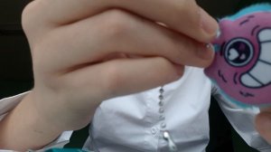 распаковка монстриков 👍