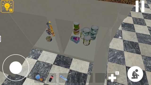 Как получить 2 концовки в игре ПОБЕГ ОТ БЛОГЕРА! Часть 2