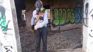 сериал сталкер "Душа Чернобыля"
3-4 серия