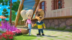 Барбоскины | Мультики для детей