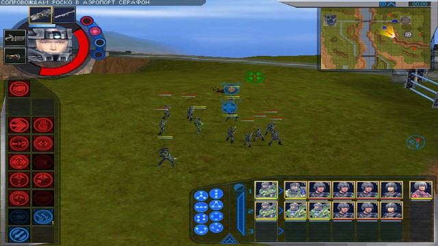 Starship Troopers Terran Ascendancy - 4 серия Потерянный рай