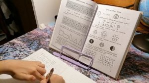 Круг и половина круга. Арифметика