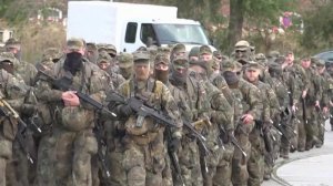 Германия ужесточает правила выезда для мужчин призывного возраста.