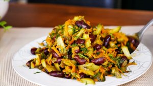 Мы просто ОБОЖАЕМ ЭТОТ САЛАТ! Салат "ПОДСНЕЖНИК" его НИКТО не знает и не ГОТОВИТ!