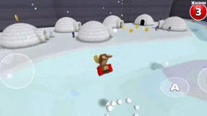 пустынное на двоих