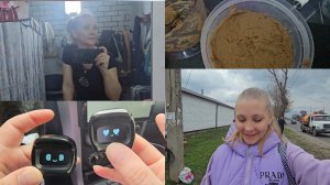 Авторобот Cutty Gan.2🤖Тренировка №5🏋Паштет😋01.04.2026