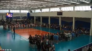 26 кубок г.Красноярска по волейболу памяти А.Я. Грошева