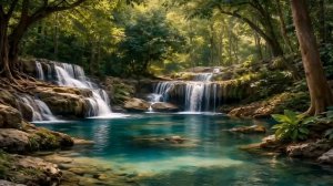 Расслабляющая музыка 🌿 Спокойная музыка 🌿 Природная атмосфера для сна • Снятие стресса 🧘