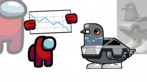 МАЛЕНЬКИЙ АМОГУС КРУММЕЙТ УБИВАЕТ ITALIAN BRAINROT — ЧАСТЬ 20 | AMONG US РЕАКЦИЯ