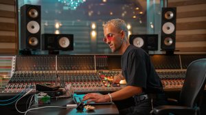 05. Final Export Session, Drum Buss, Side-Chaining, Distortion, Transitions, Samples, Filtering