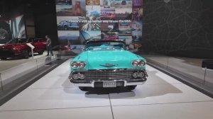 Автовыставка "New York International Auto Show" Нью-Йорк 2026