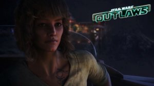 НАЧНЕМ ЗАНОВО. Star Wars Outlaws #1