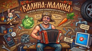 «Жизнь — сплошной карбюратор»