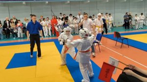 1/4 финала. Кобзарев Иван (Краснодар) - Сугибин Егор