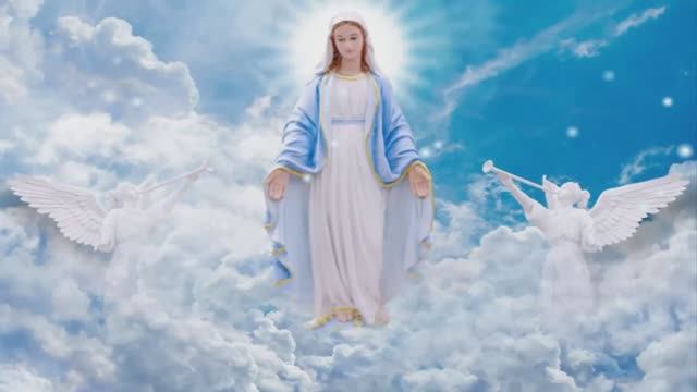 7 АПРЕЛЯ -  БЛАГОВЕЩЕНИЕМ ПРЕСВЯТОЙ БОГОРОДИЦЫ !!!