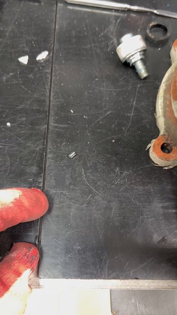 Ninebot F2 Pro люфт переднего амортизатора, ремонт. #ninebot #электросамокат