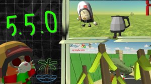 вышла обнова 5.5.0 в чикен Ган,обзор | ЧИКЕН ГАН