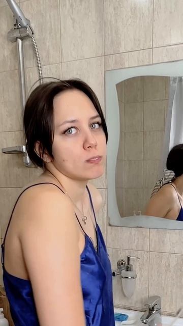 кто сегодня пойдет не накрашенной?