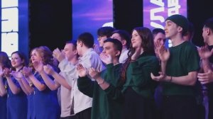 Студенческие команды КВН представили НВГУ на Северной лиге Международного союза КВН