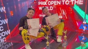O.R.G. KIDS TEAM | Artistic Dance Grand Prix Open To The World 21-22 марта 2026 |Soluxe Hotel Moscow