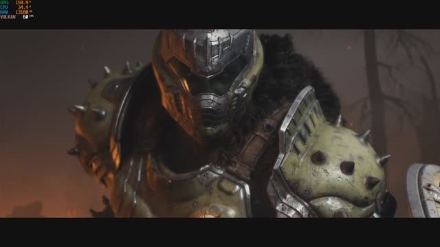 Doom: The Dark Ages (2025)