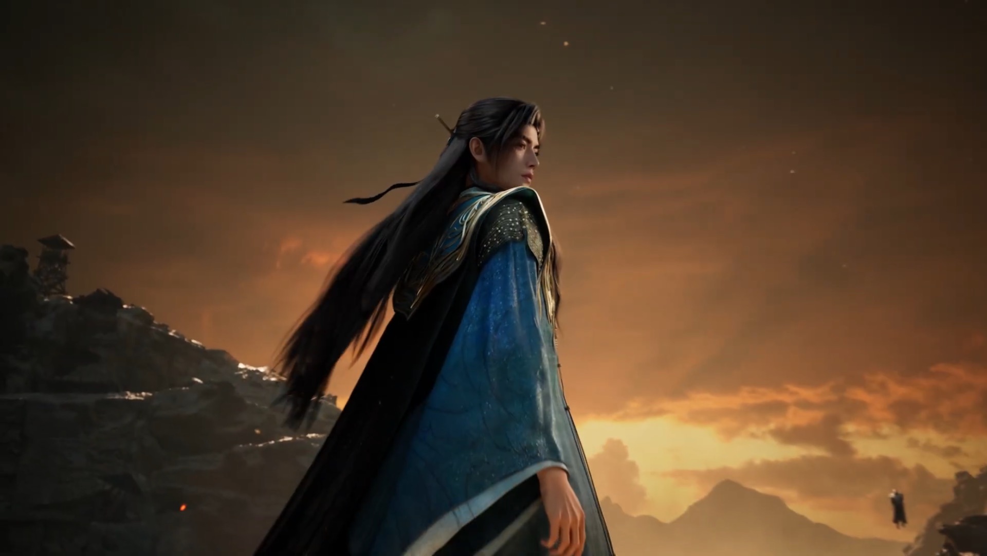 Путешествие к бессмертию 5 сезон - Тизер