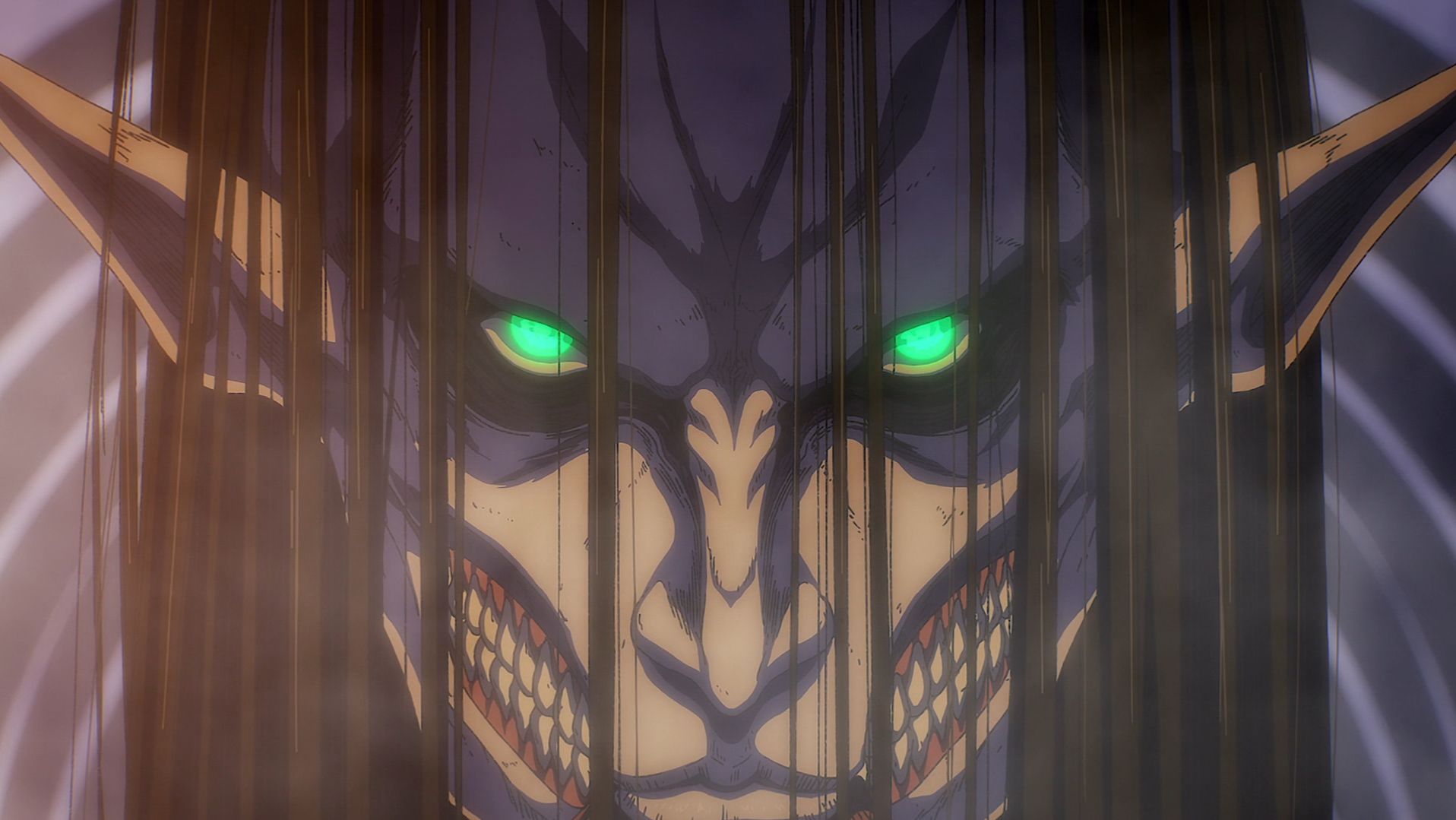 Атака Титанов - AMV. The Rumbling. Субтитры и перевод