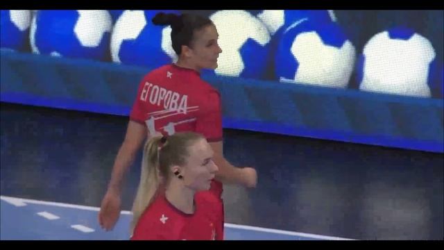 7м броски Звезды в игре Ростов vs Звезда